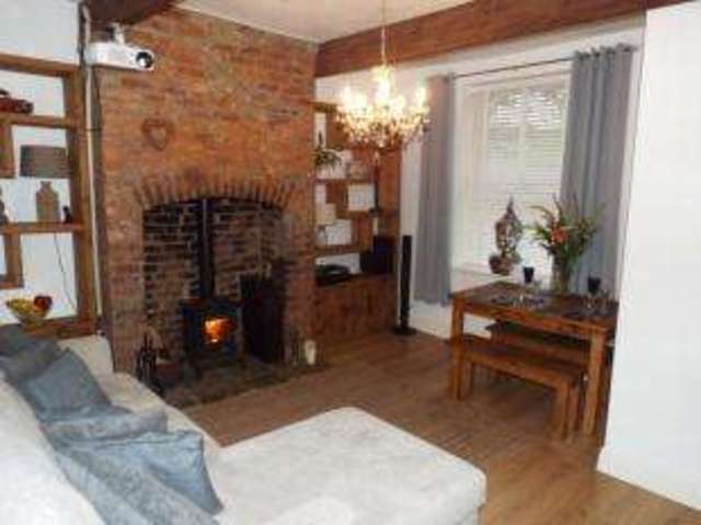  Image of 2 bedroom Terraced house for sale in Micklehurst Road Mossley Ashton-under-Lyne OL5 at Mossley Ashton-under-Lyne Mossley, OL5 9JF