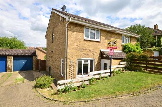  Image of 3 bedroom Semi-Detached house for sale in Middle Walk Tunbridge Wells TN2 at Tunbridge Wells Kent Tunbridge Wells, TN2 3HP