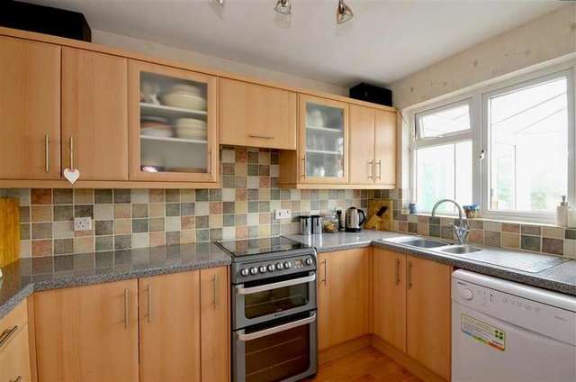  Image of 3 bedroom Semi-Detached house for sale in Middle Walk Tunbridge Wells TN2 at Tunbridge Wells Kent Tunbridge Wells, TN2 3HP