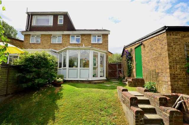  Image of 3 bedroom Semi-Detached house for sale in Middle Walk Tunbridge Wells TN2 at Tunbridge Wells Kent Tunbridge Wells, TN2 3HP