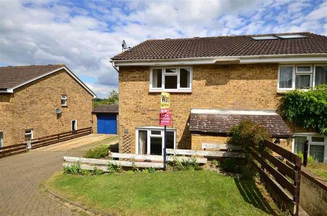  Image of 3 bedroom Semi-Detached house for sale in Middle Walk Tunbridge Wells TN2 at Tunbridge Wells Kent Tunbridge Wells, TN2 3HP
