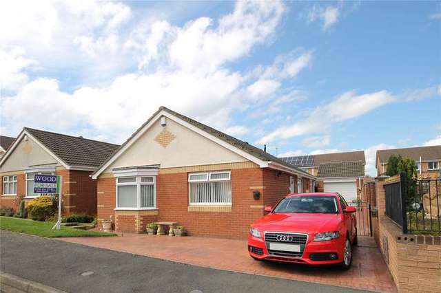  Image of 3 bedroom Detached house for sale in Middlehope Grove St. Helen Auckland Bishop Auckland DL14 at Etherley Dene Bishop Auckland Witton Park, DL14 0SH
