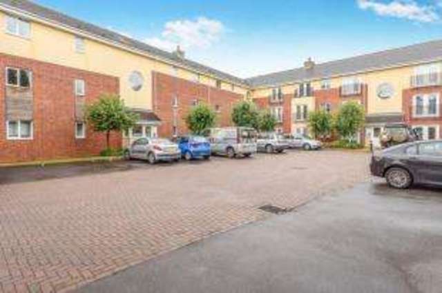  Image of 2 bedroom Flat for sale in Rowditch Place Derby DE22 at Rowditch Place Derby Kedleston, DE22 3LR