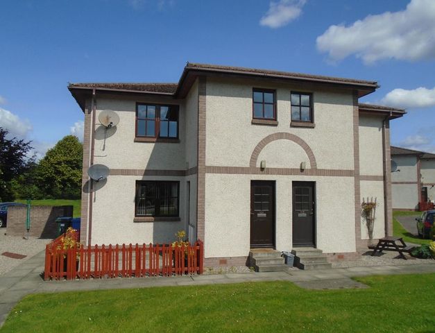  Image of 1 bedroom Flat to rent in Miller Street Inverness IV2 at Inverness Highland Highland, IV2 3DP