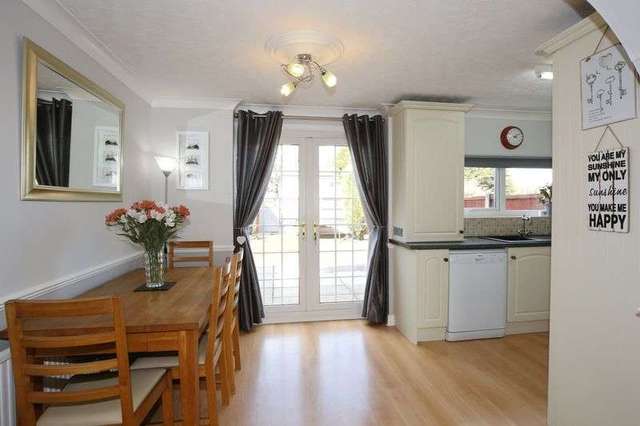  Image of 3 bedroom Semi-Detached house for sale in Millfield Close Ashby-De-La-Zouch LE65 at Millfield Close  Ashby-De-La-Zouch, LE65 2JS