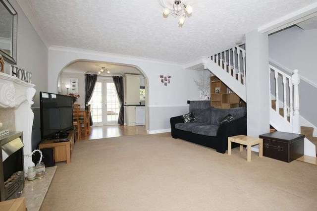  Image of 3 bedroom Semi-Detached house for sale in Millfield Close Ashby-De-La-Zouch LE65 at Millfield Close  Ashby-De-La-Zouch, LE65 2JS