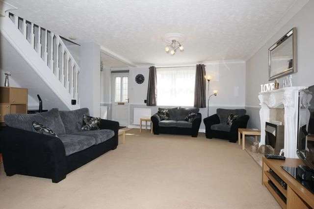  Image of 3 bedroom Semi-Detached house for sale in Millfield Close Ashby-De-La-Zouch LE65 at Millfield Close  Ashby-De-La-Zouch, LE65 2JS