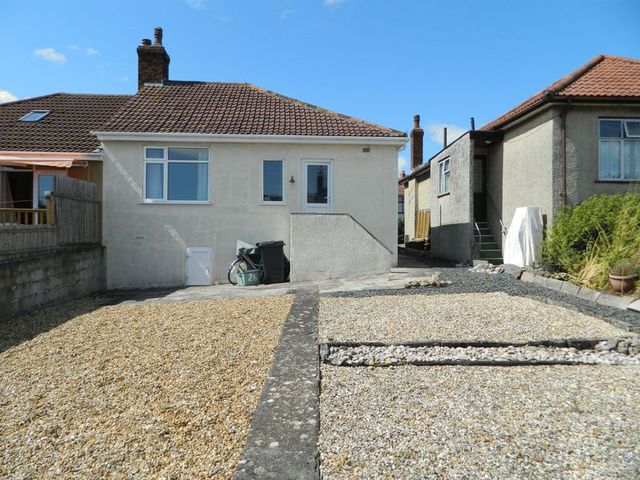  Image of 2 bedroom Detached house for sale in Woodcliff Road Weston-super-Mare BS22 at Woodcliff Road Milton Weston-Super-Mare, BS22 8LB