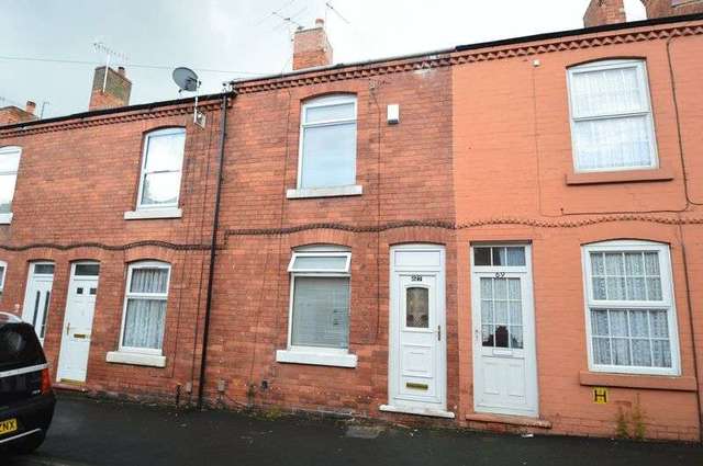  Image of 2 bedroom Terraced house for sale in Minerva Street Bulwell Nottingham NG6 at Minerva Street  Nottingham, NG6 8GS