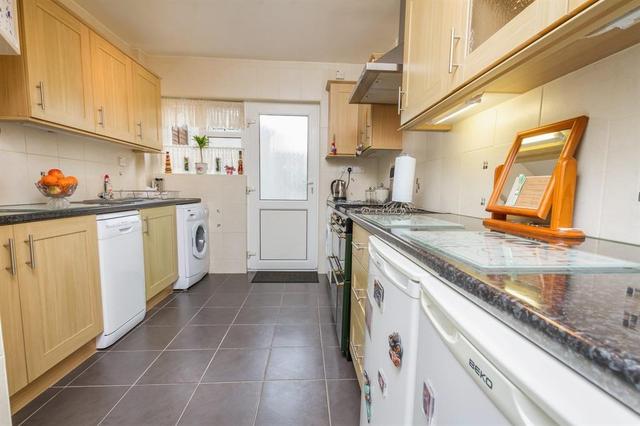  Image of 3 bedroom Terraced house for sale in Montgomery Avenue Lowestoft NR32 at Montgomery Avenue  Lowestoft, NR32 4DU