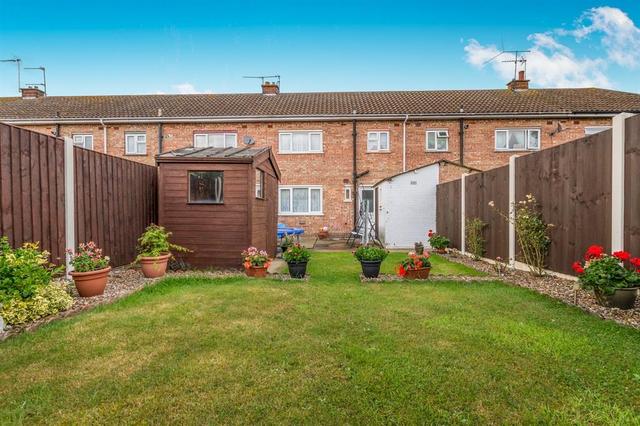  Image of 3 bedroom Terraced house for sale in Montgomery Avenue Lowestoft NR32 at Montgomery Avenue  Lowestoft, NR32 4DU