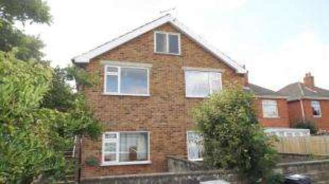  Image of 1 bedroom Flat for sale in Oakwood Road Bournemouth BH9 at Moordown Bournemouth Moordown, BH9 3DF