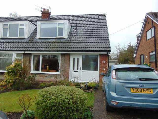  Image of 3 bedroom Semi-Detached house for sale in Moorside Road Tottington Bury BL8 at Moorside Road Tottington Bury, BL8 3HR