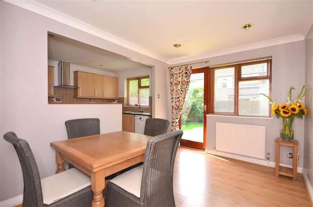  Image of 4 bedroom Bungalow for sale in Morleys Ashington Pulborough RH20 at Ashington West Sussex Ashington, RH20 3JN