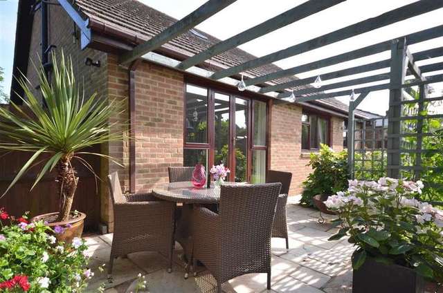  Image of 4 bedroom Bungalow for sale in Morleys Ashington Pulborough RH20 at Ashington West Sussex Ashington, RH20 3JN