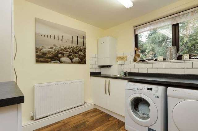  Image of 5 bedroom Detached house for sale in Moss Lane High Legh Knutsford WA16 at Moss Lane High Legh Knutsford, WA16 0RF