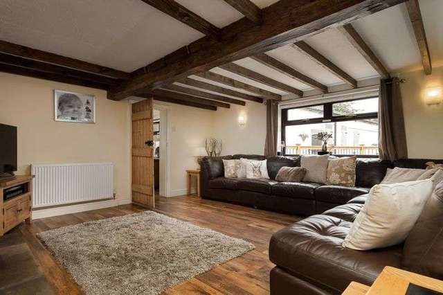  Image of 5 bedroom Detached house for sale in Moss Lane High Legh Knutsford WA16 at Moss Lane High Legh Knutsford, WA16 0RF