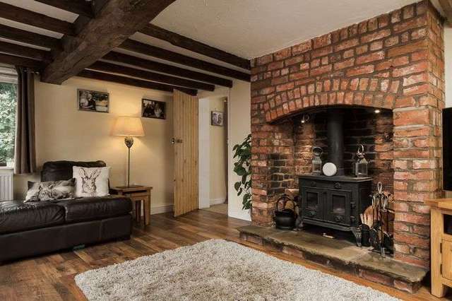  Image of 5 bedroom Detached house for sale in Moss Lane High Legh Knutsford WA16 at Moss Lane High Legh Knutsford, WA16 0RF
