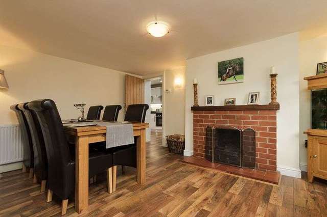  Image of 5 bedroom Detached house for sale in Moss Lane High Legh Knutsford WA16 at Moss Lane High Legh Knutsford, WA16 0RF