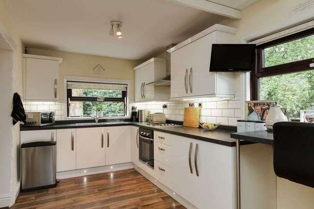  Image of 5 bedroom Detached house for sale in Moss Lane High Legh Knutsford WA16 at Moss Lane High Legh Knutsford, WA16 0RF