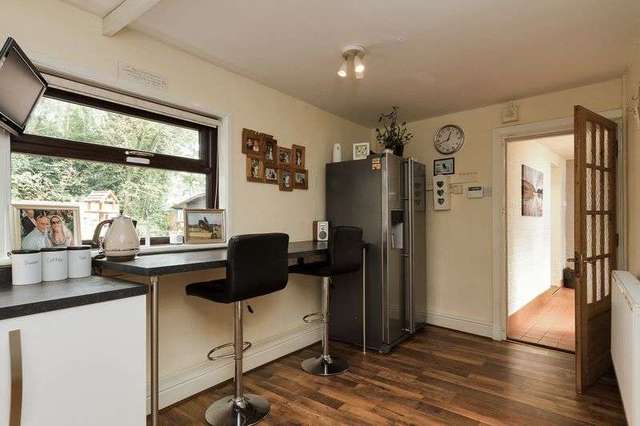  Image of 5 bedroom Detached house for sale in Moss Lane High Legh Knutsford WA16 at Moss Lane High Legh Knutsford, WA16 0RF