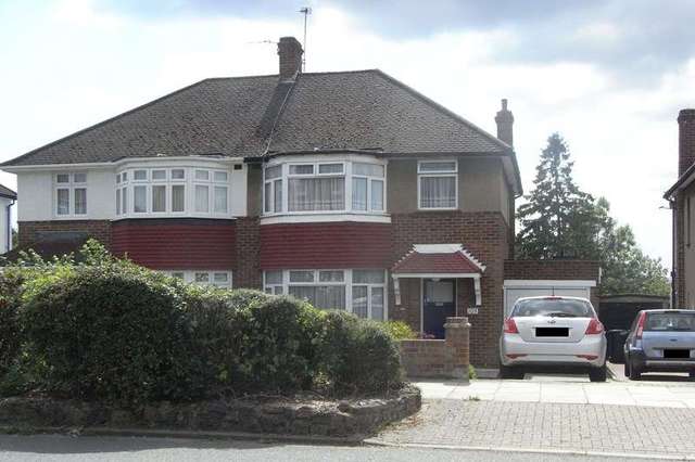  Image of 3 bedroom Semi-Detached house for sale in Mount Pleasant Cockfosters Barnet EN4 at Mount Pleasant  Cockfosters, EN4 9ET