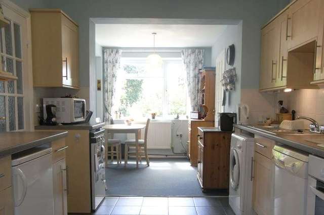  Image of 3 bedroom Semi-Detached house for sale in Mount Pleasant Cockfosters Barnet EN4 at Mount Pleasant  Cockfosters, EN4 9ET