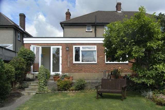 Image of 3 bedroom Semi-Detached house for sale in Mount Pleasant Cockfosters Barnet EN4 at Mount Pleasant  Cockfosters, EN4 9ET