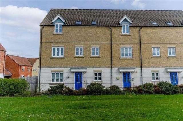  Image of 2 bedroom Flat to rent in Murfitt Close Ely CB6 at Ely  Witchford, CB6 3FN