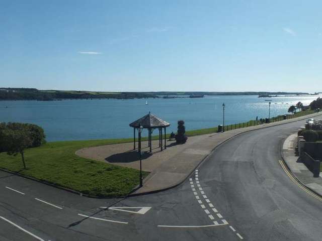  Image of 2 bedroom End of Terrace for sale in Murray Road Milford Haven SA73 at Milford Haven Pembrokeshire Milford Haven, SA73 2QB