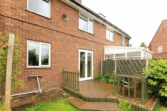  Image of 3 bedroom Semi-Detached house for sale in Myford Horsehay Telford TF4 at Myford Horsehay Telford, TF4 3BU