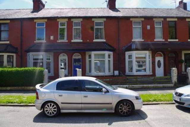  Image of 3 bedroom Terraced house for sale in Nares Road Blackburn BB2 at NARES ROAD WITTON BLACKBURN, BB2 2TH