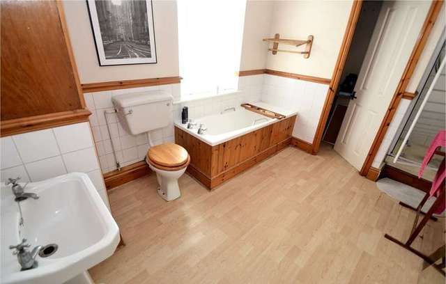  Image of 2 bedroom Terraced house for sale in Neville Street Hazel Grove Stockport SK7 at Hazel Grove Stockport Cheshire, SK7 4EB