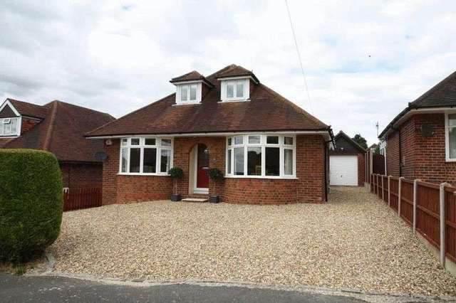  Image of 3 bedroom Detached house for sale in New Drive High Wycombe HP13 at New Drive  High Wycombe, HP13 6JS