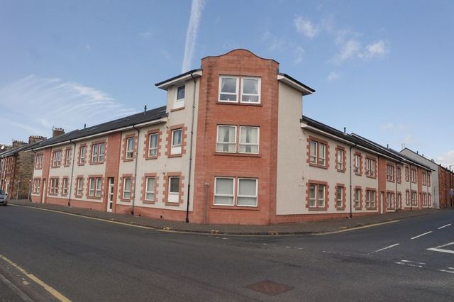  Image of 2 bedroom Flat for sale in New Mill Road Kilmarnock KA1 at New Mill Road  Kilmarnock, KA1 3JF