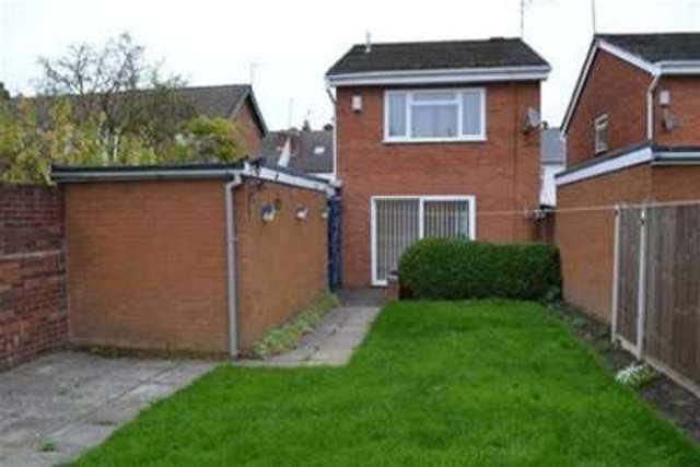  Image of 3 bedroom Detached house to rent in Newbridge Street Wolverhampton WV6 at Wolverhampton, WV6 0EE