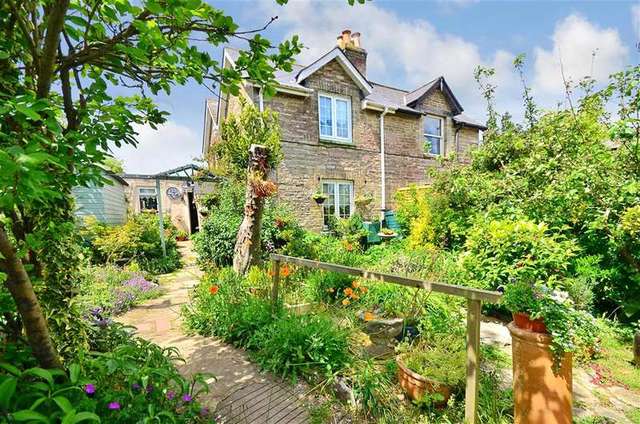 Image of 3 bedroom Semi-Detached house for sale in Newnham Road Binstead Ryde PO33 at Binstead Ryde Ryde, PO33 3TE