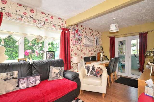  Image of 3 bedroom Semi-Detached house for sale in Newnham Road Binstead Ryde PO33 at Binstead Ryde Ryde, PO33 3TE