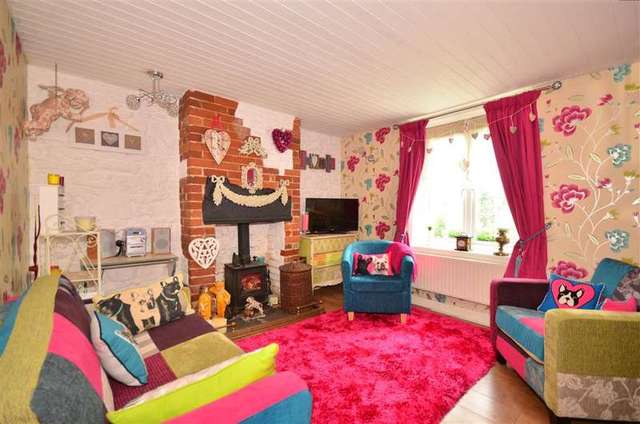  Image of 3 bedroom Semi-Detached house for sale in Newnham Road Binstead Ryde PO33 at Binstead Ryde Ryde, PO33 3TE