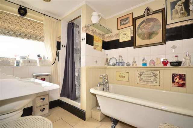  Image of 3 bedroom Semi-Detached house for sale in Newnham Road Binstead Ryde PO33 at Binstead Ryde Ryde, PO33 3TE