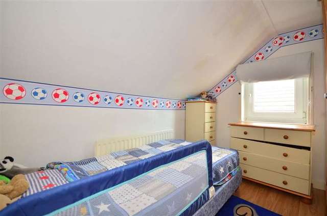  Image of 3 bedroom Semi-Detached house for sale in Newnham Road Binstead Ryde PO33 at Binstead Ryde Ryde, PO33 3TE