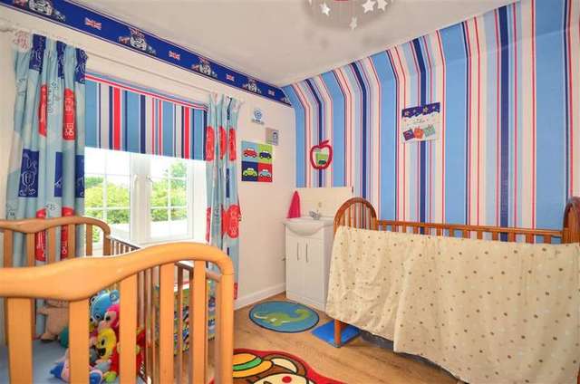  Image of 3 bedroom Semi-Detached house for sale in Newnham Road Binstead Ryde PO33 at Binstead Ryde Ryde, PO33 3TE