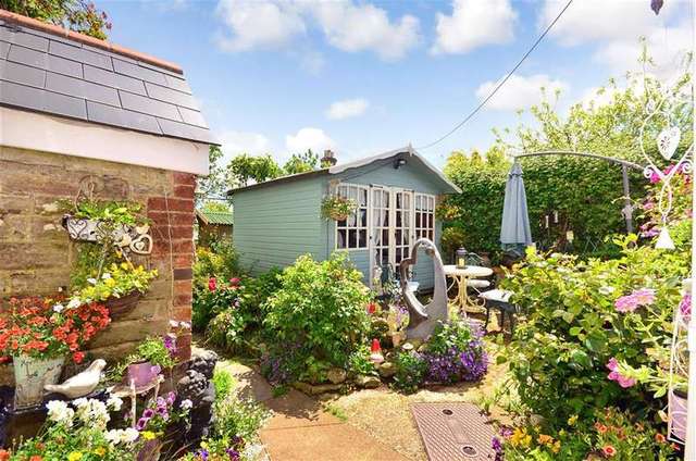  Image of 3 bedroom Semi-Detached house for sale in Newnham Road Binstead Ryde PO33 at Binstead Ryde Ryde, PO33 3TE