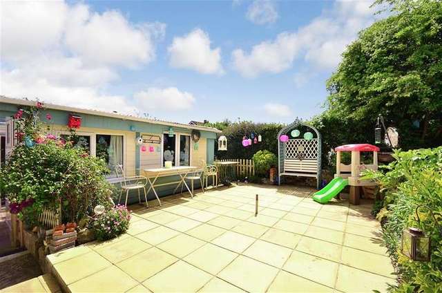  Image of 3 bedroom Semi-Detached house for sale in Newnham Road Binstead Ryde PO33 at Binstead Ryde Ryde, PO33 3TE