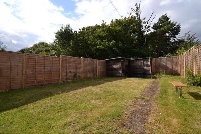  Image of 2 bedroom Semi-Detached house for sale in Highfield Road Newport PO30 at Newport Isle of Wight Newport, PO30 2HR