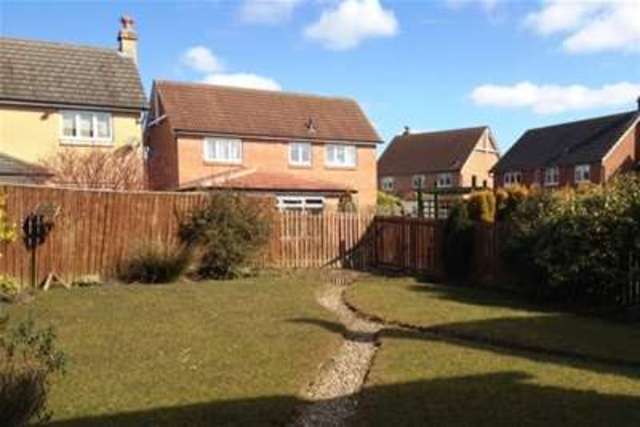  Image of 4 bedroom Detached house to rent in Bloomesley Close Newton Aycliffe DL5 at Newton Aycliffe, DL5 4XQ