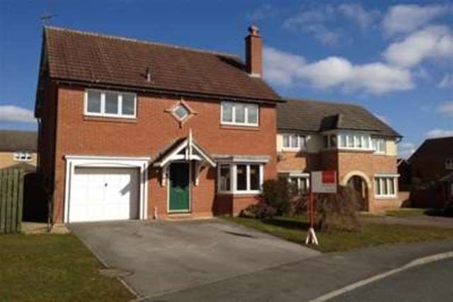  Image of 4 bedroom Detached house to rent in Bloomesley Close Newton Aycliffe DL5 at Newton Aycliffe, DL5 4XQ