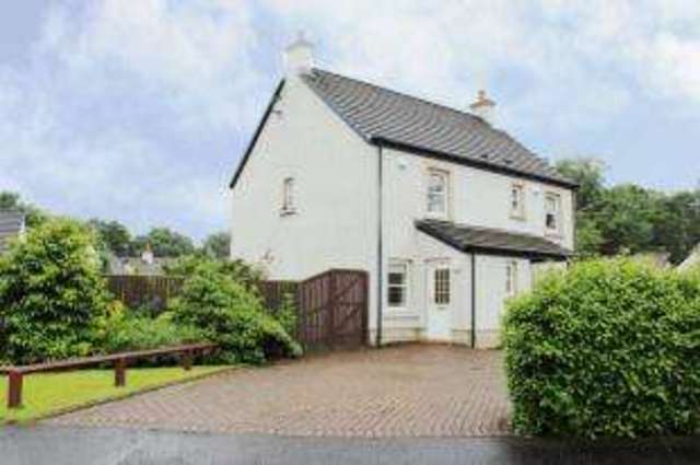  Image of 2 bedroom Semi-Detached house for sale in Noddleburn Meadow Largs KA30 at Largs North Ayrshire Netherhall, KA30 8UD