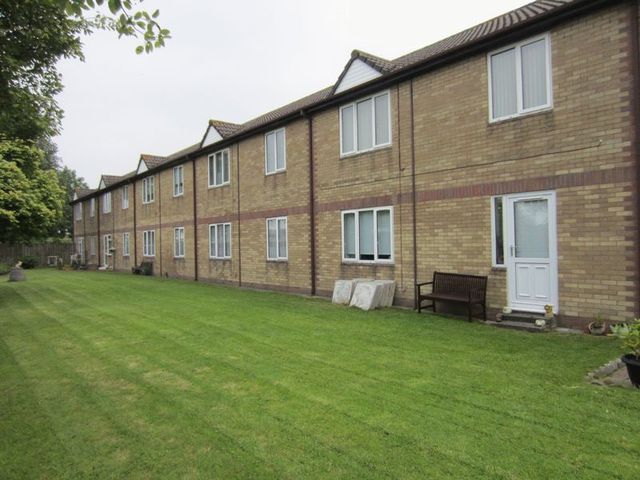  Image of 1 bedroom Flat for sale in Bailey Close Fairwater Cardiff CF5 at Norbury Court Bailey Close Fairwater Cardiff, CF5 3BH