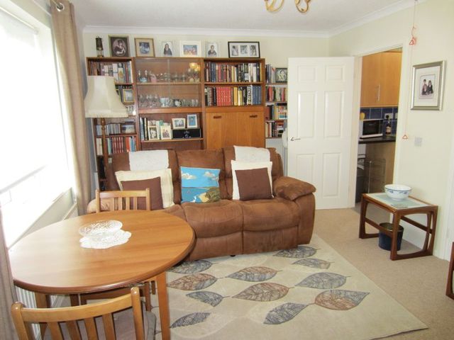  Image of 1 bedroom Flat for sale in Bailey Close Fairwater Cardiff CF5 at Norbury Court Bailey Close Fairwater Cardiff, CF5 3BH